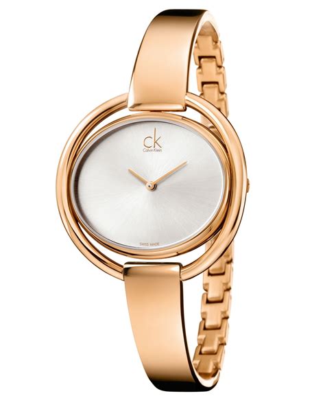 calvin klein watches for ladies.